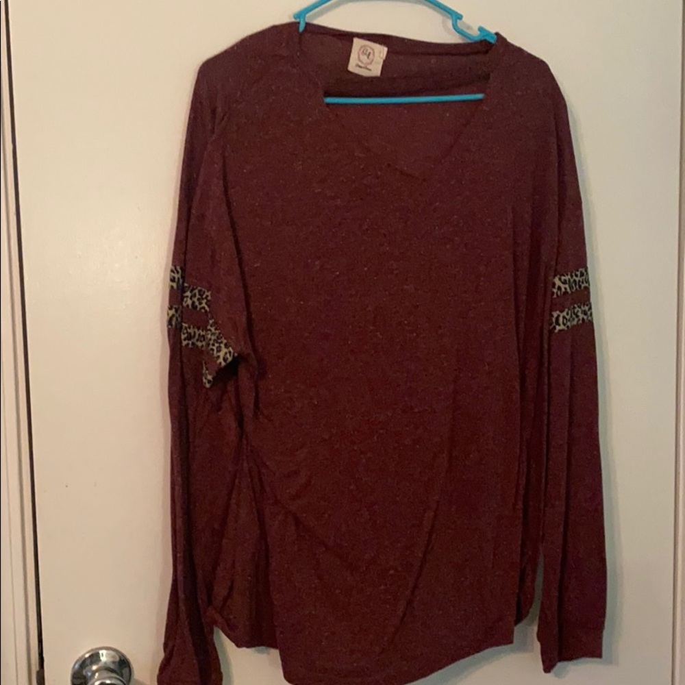 Long sleeve shirt